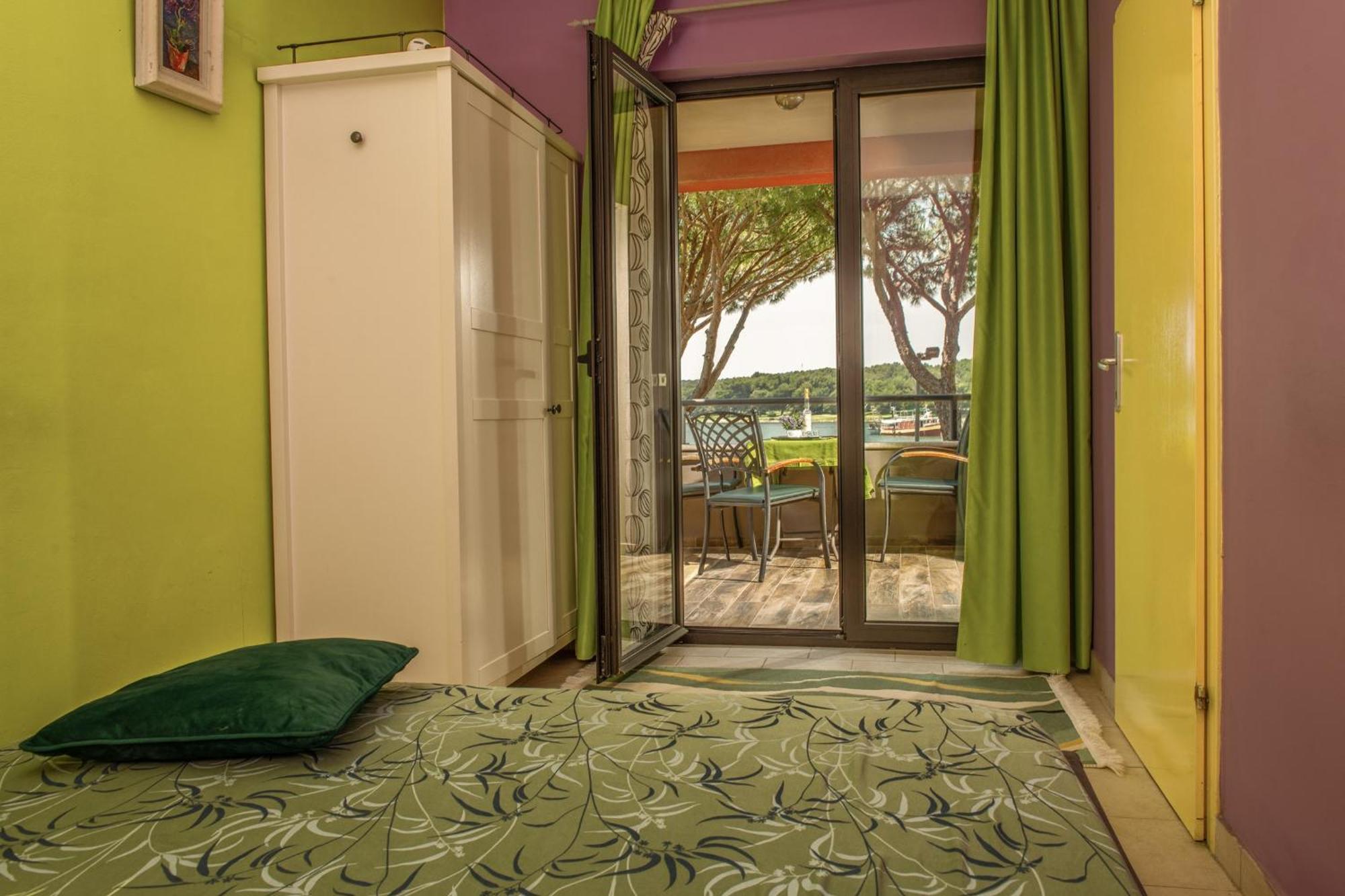 Apartments Oliveto - Calming Sea View Medulin Exterior photo
